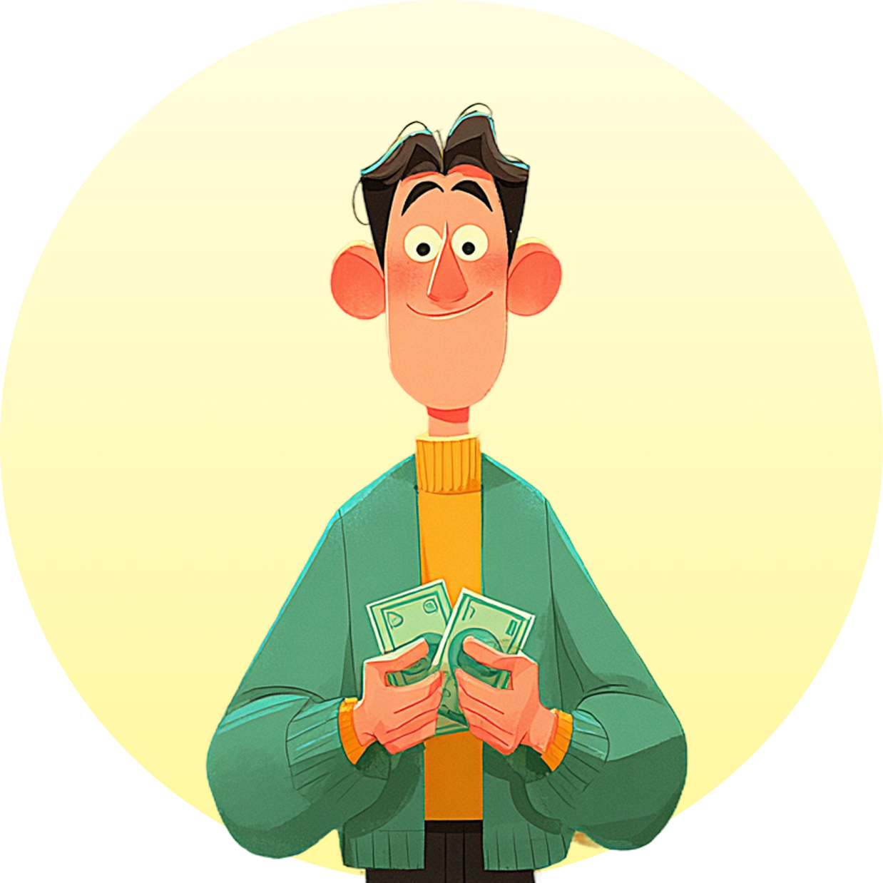 Friendly loan advisor